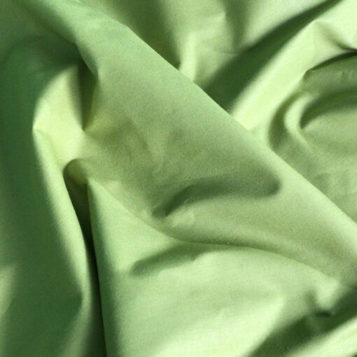 Ранфорс однотонный фисташка фото 2