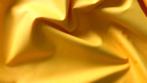 Ранфорс однотонный оранжево жёлтый фото