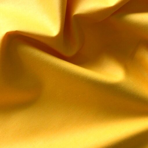 Ранфорс однотонный оранжево жёлтый фото