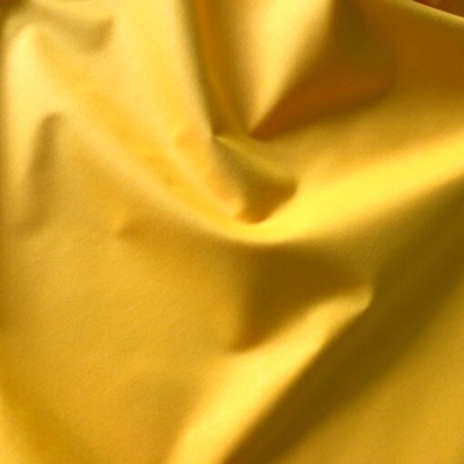 Ранфорс однотонный оранжево жёлтый фото 2