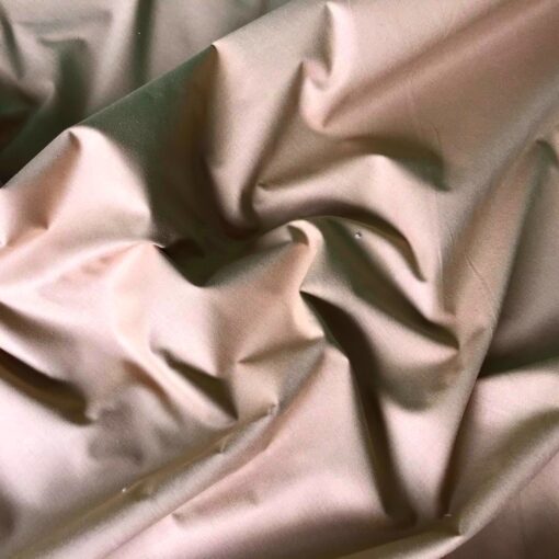 Ранфорс однотонный ореховый фото 2