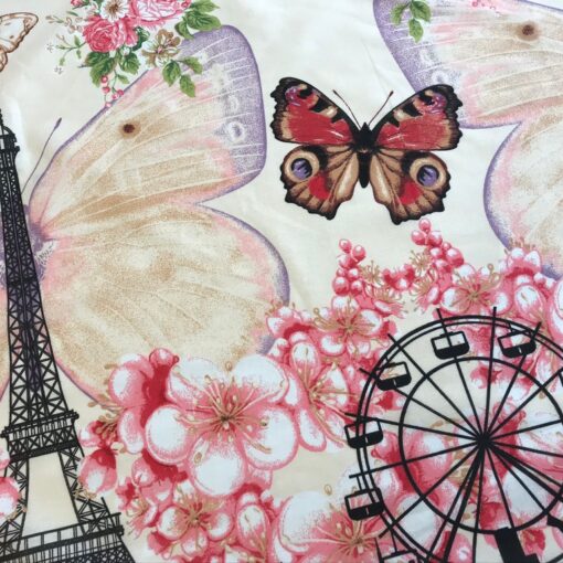 Бязь для постельного белья Бонжур Франция 220 см 4