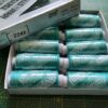 Нитки катушка 400 ярдов 40/2 цвет бирюза №234 фото