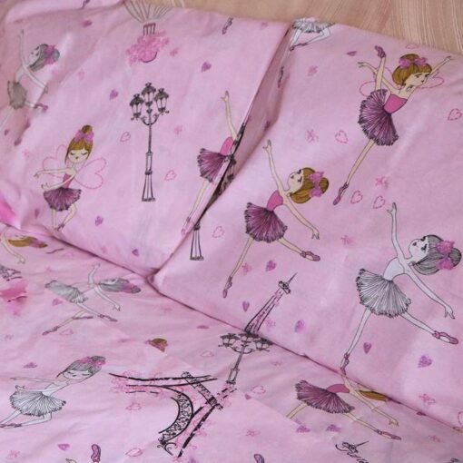 Постельное белье Балерина 2 фото