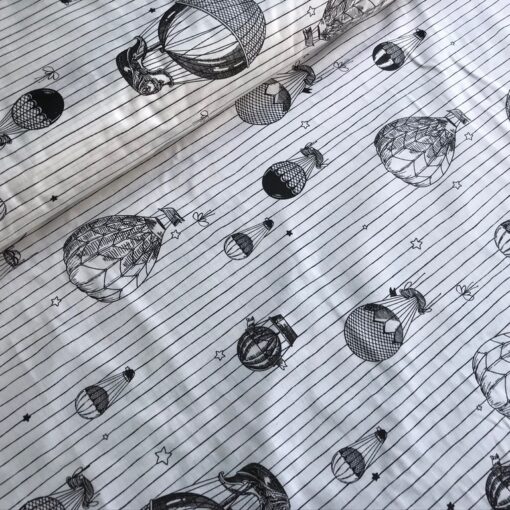 Постельное белье Аэростат Ретро фото 5