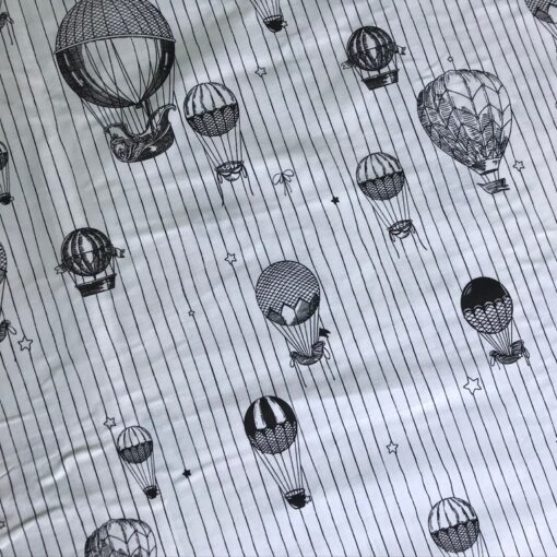 Постельное белье Аэростат Ретро фото 4