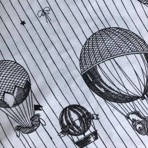 Постельное белье Аэростат Ретро фото 3