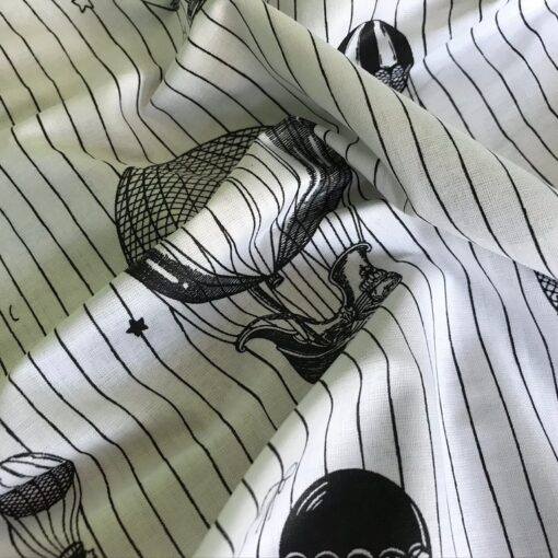 Постельное белье Аэростат Ретро фото 2