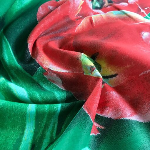 Постельное белье Тюльпаны 3Д фото 2