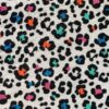 Ткань для пледов Цветные пятна 180 см