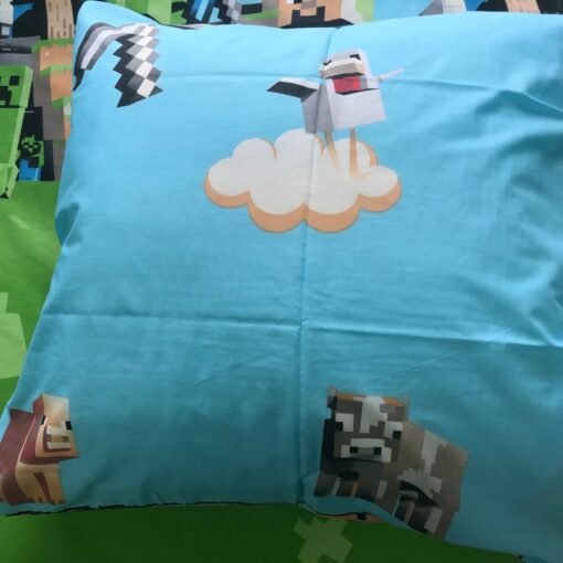 Постельное белье Майнкрафт, Minecraft фото 2