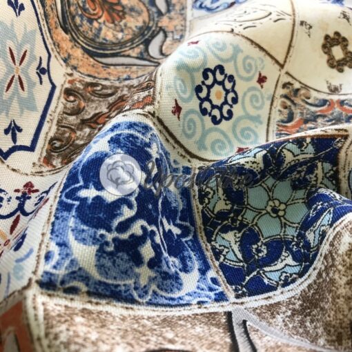 Тефлоновая ткань DUCK водоотталкивающая Плитка фото 3