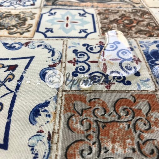 Тефлоновая ткань DUCK водоотталкивающая Плитка фото 4