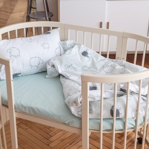 Постельное белье овечки фото 2