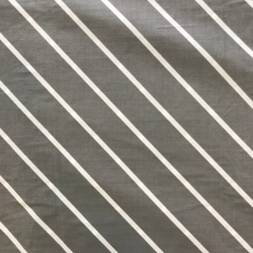 Постельное белье Диагональ синие полосы фото 4