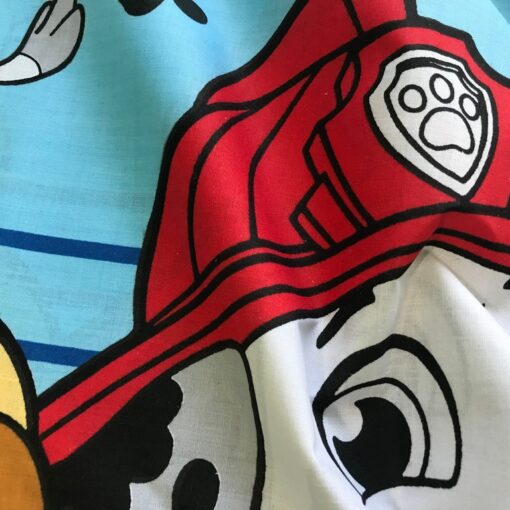 Постельное белье Щенячий патруль Команда фото 3