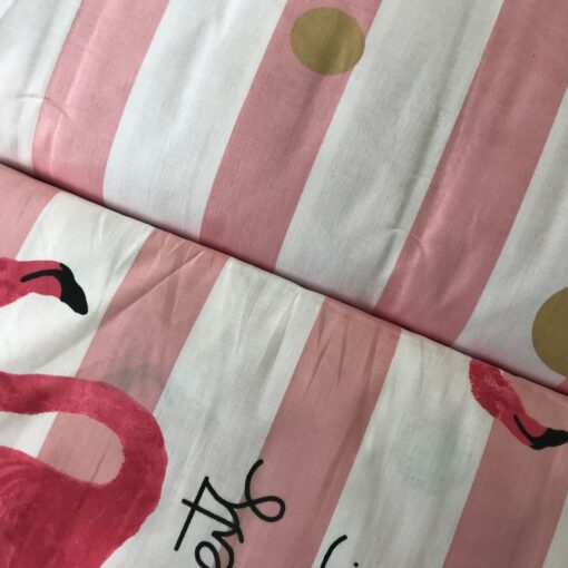 Постельное белье Фламинго фото 2