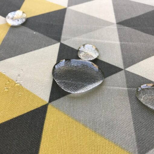 Скатерть с тефлоновой пропиткой Часы фото 2