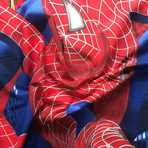 Постельное белье Человек паук в Чикаго (Спайдер мен) фото 2