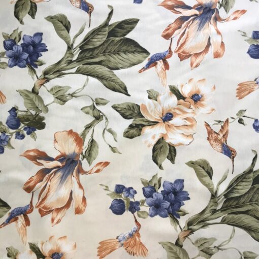 Скатерть с тефлоновой пропиткой Колибри фото 2