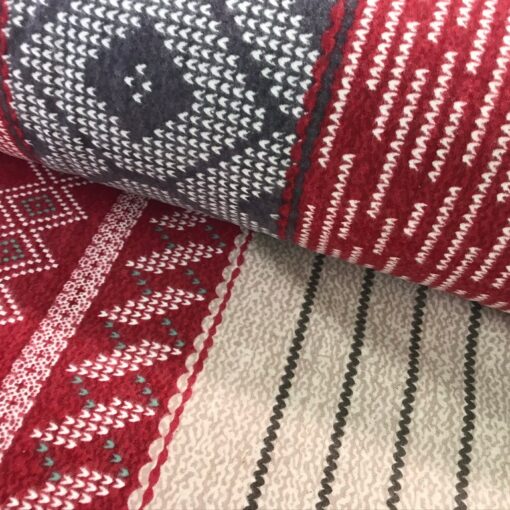 Постельное белье из фланели Этнический орнамент фото 2