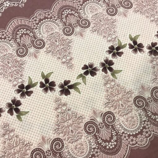 Фланелевое постельное белье Клематис фото 3