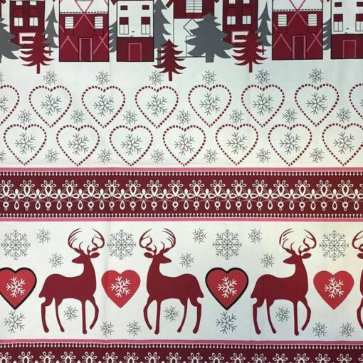 Постельное белье из фланели Рождество фото 3