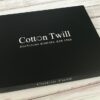 Фирменная коробка CottonTwill фото