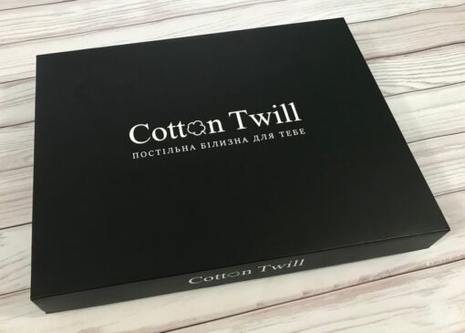 Фирменная коробка CottonTwill фото