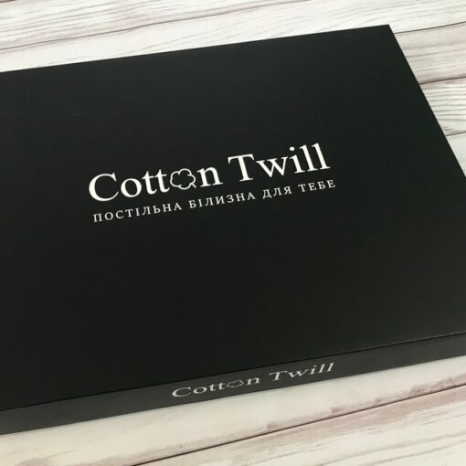 Фирменная коробка CottonTwill фото