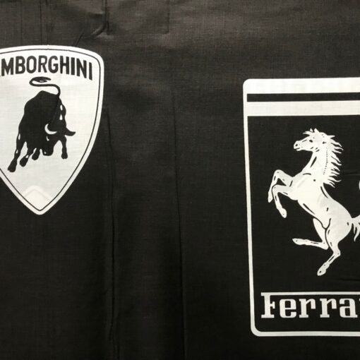 Постельное белье Марки автомобилей, Ламборджини, Феррари, Бентли, Ролс фото 2