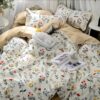 Ткань Новая Зеландия 3Д ранфорс 220 см, полевые цветы фото