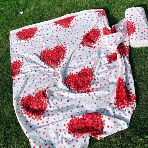 Постельное белье День Валентина фото 2