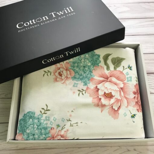 Постельное белье Эрзурум, цветы роз, хризантема фото