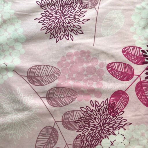 Постельное белье Газиантел, розовые цветы фото