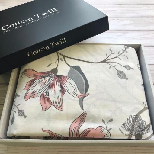 Постельное белье Мерсин, лилия цветы фото 2