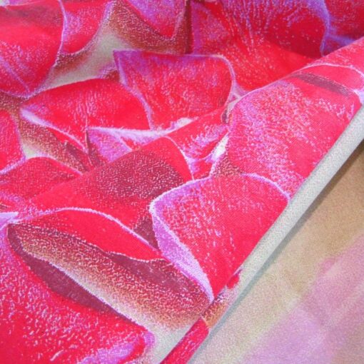 Постельное белье Море роз 3D фото 5