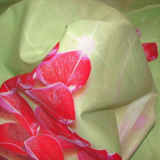 Постельное белье Море роз 3D фото 4