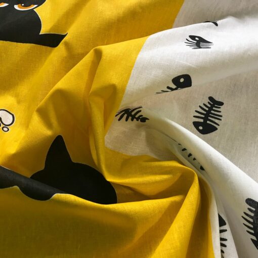 Постельное белье кот Томас фото 3