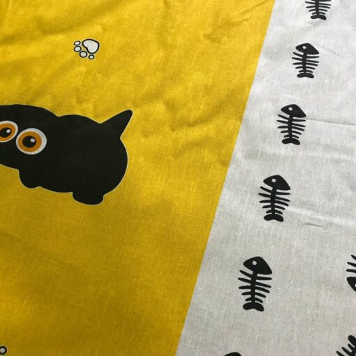 Постельное белье кот Томас фото 4