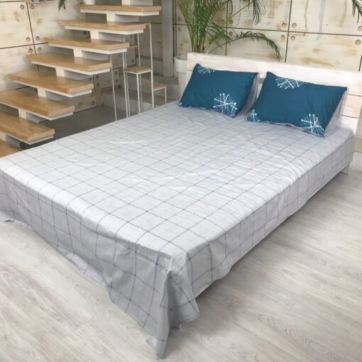 Постельное белье Морган, шары на ярко синем фото 2