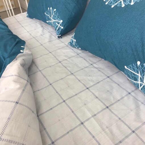 Постельное белье Морган, шары на ярко синем фото 3