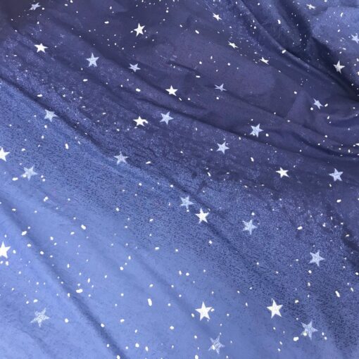 Постельное белье Плеяда, звёзды и млечный путь фото 4