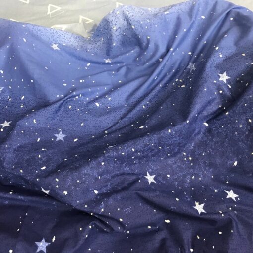 Постельное белье Плеяда, звёзды и млечный путь фото 5
