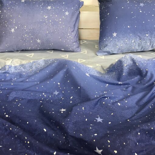 Постельное белье Плеяда, звёзды и млечный путь фото 6