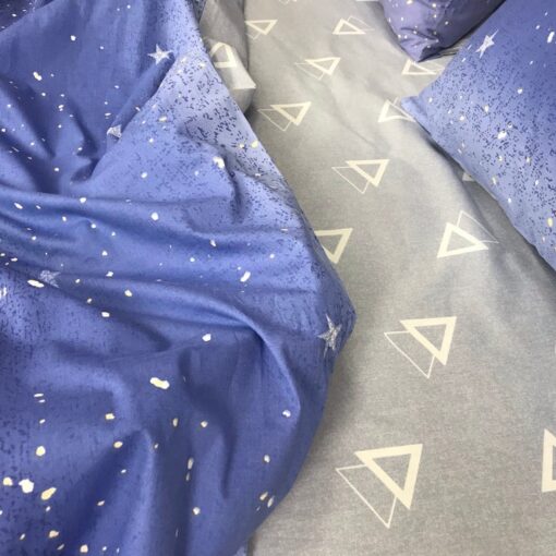Постельное белье Плеяда, звёзды и млечный путь фото 7