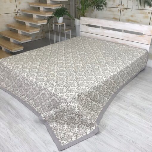 Покрывало Богемская рапсодия, жаккард, двухстороннее фото 5