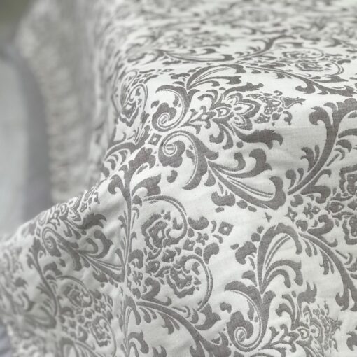 Покрывало Богемская рапсодия, жаккард, двухстороннее фото 8