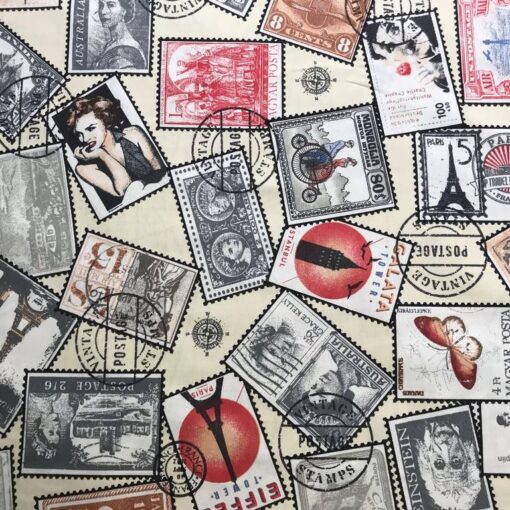 Тефлоновая ткань DUCK водоотталкивающая Византия фото