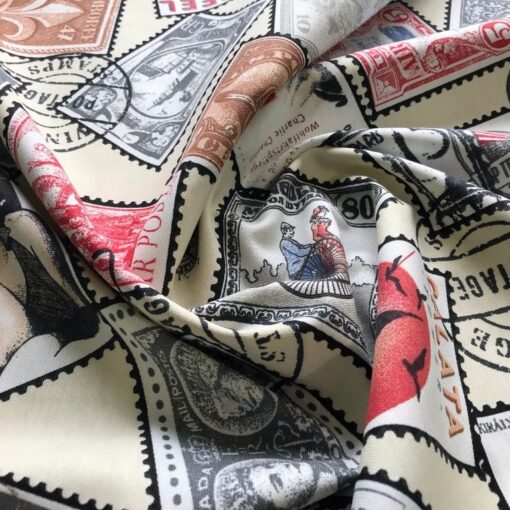 Тефлоновая ткань DUCK водоотталкивающая Византия фото 3